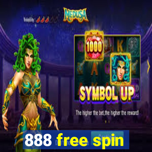 888 free spin